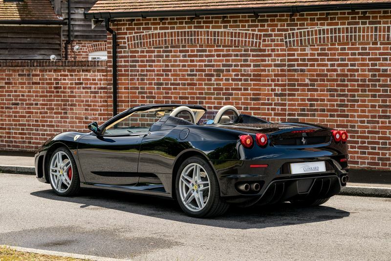 Ferrari F430 4.3 F1 Spider  #6