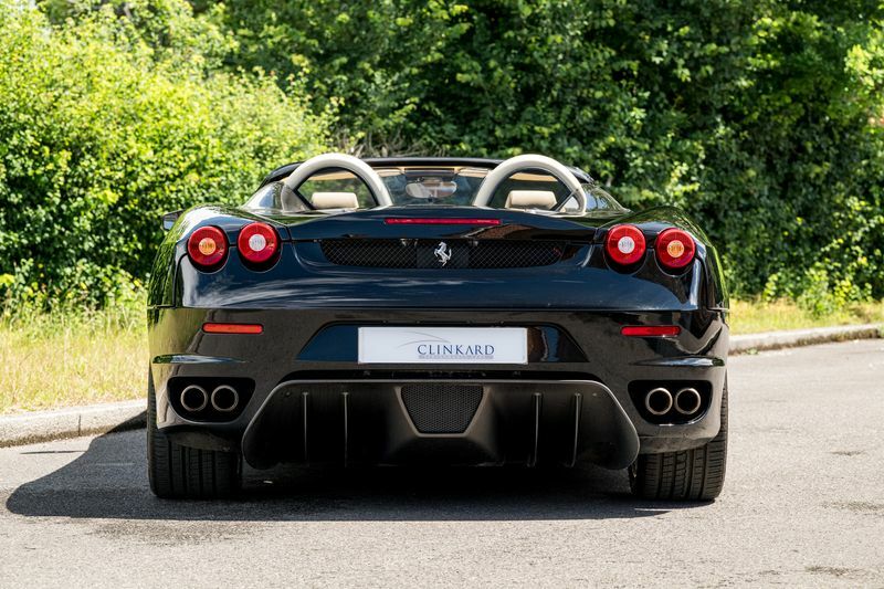 Ferrari F430 4.3 F1 Spider  #4