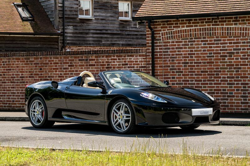 Ferrari F430 4.3 F1 Spider  #5