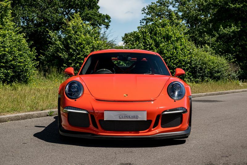 Porsche 911 991 Gt3 Rs Pdk #3