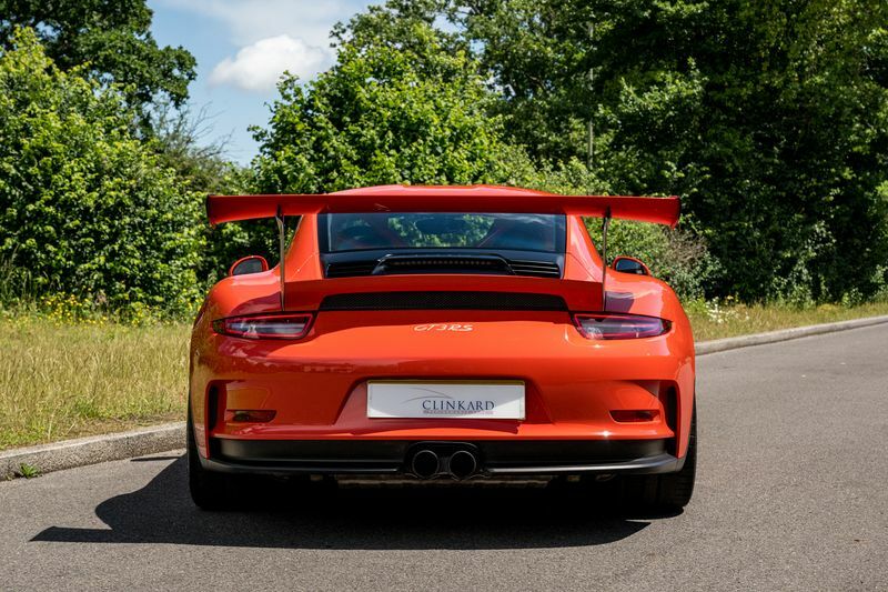 Porsche 911 991 Gt3 Rs Pdk #4