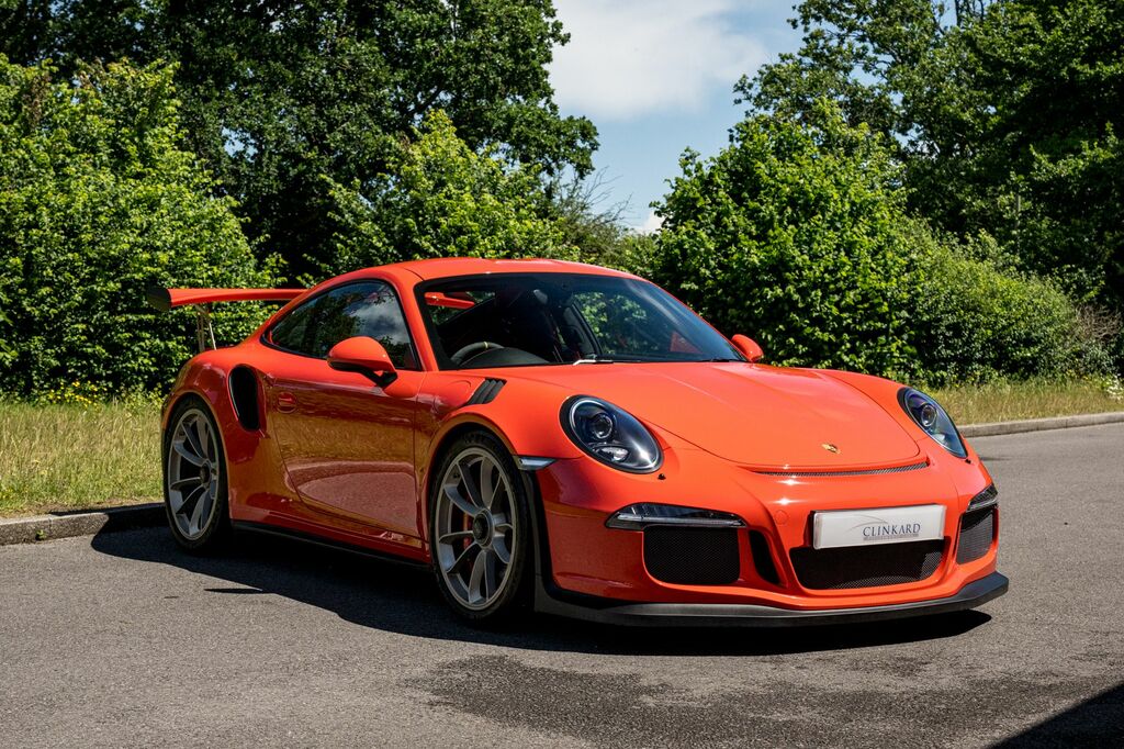Porsche 911 991 Gt3 Rs Pdk