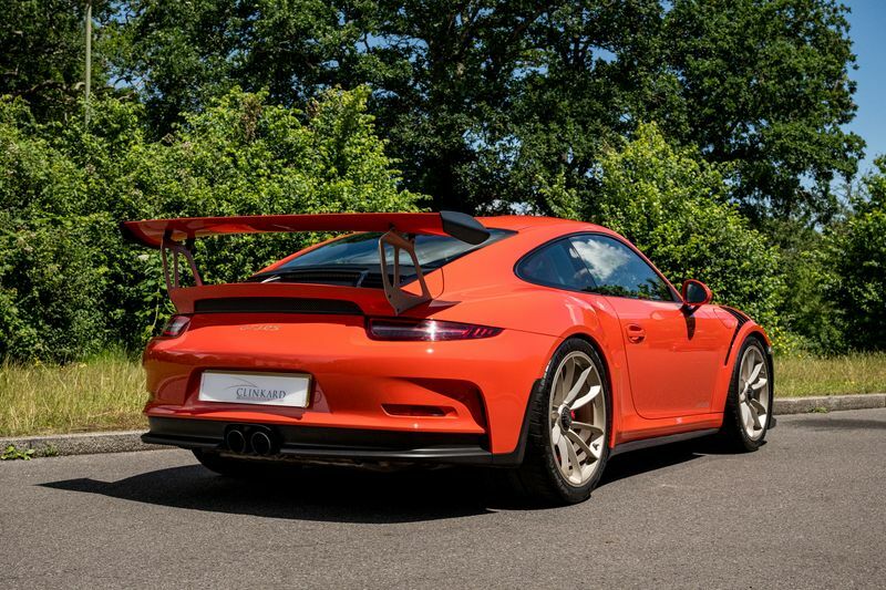 Porsche 911 991 Gt3 Rs Pdk #6