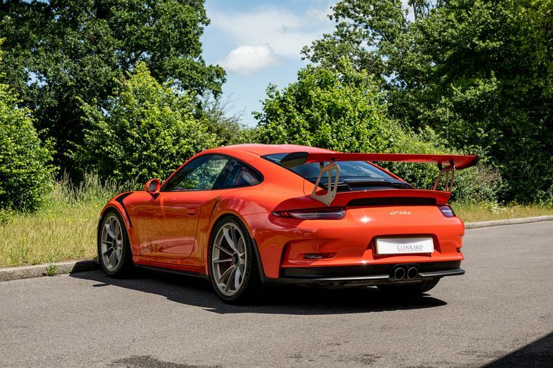 Porsche 911 991 Gt3 Rs Pdk #2