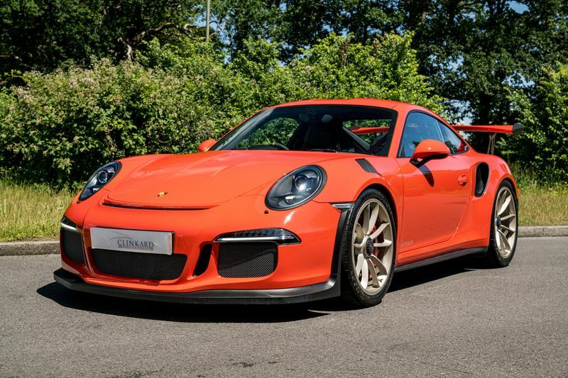 Porsche 911 991 Gt3 Rs Pdk #5