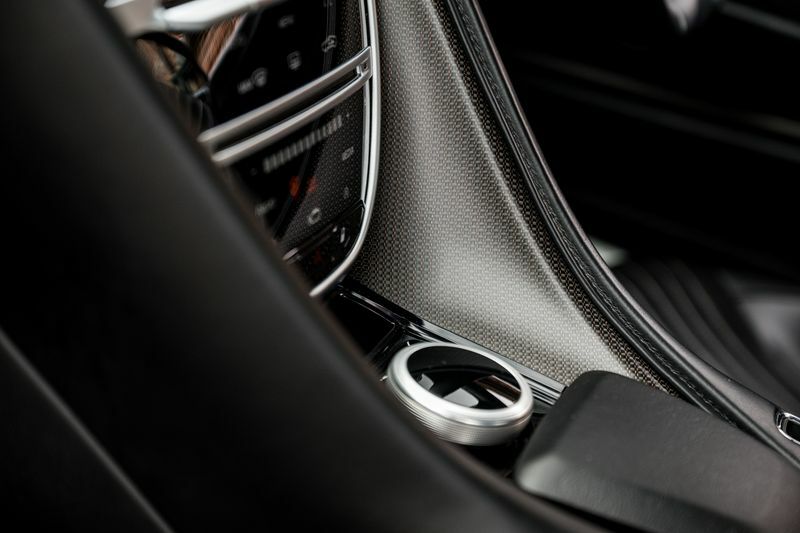 Aston Martin DB11 Volante Black #61