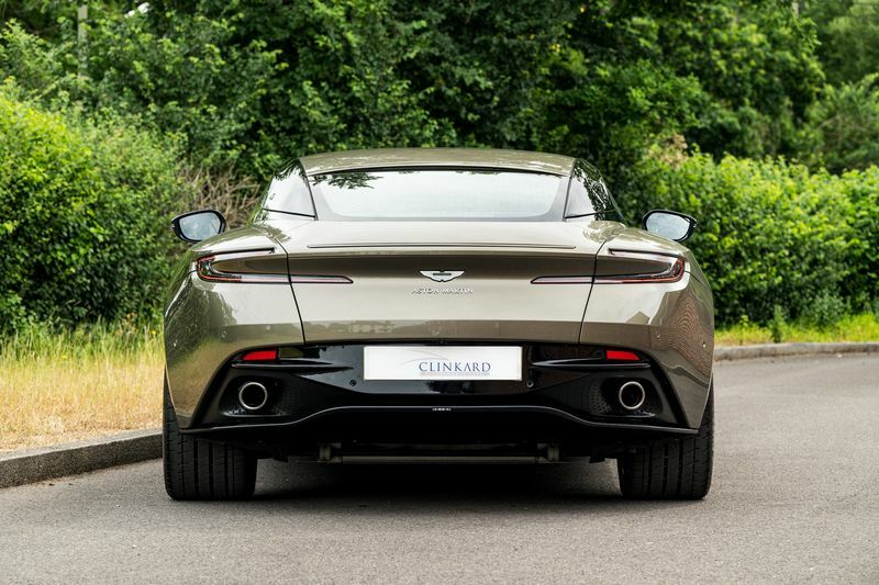 Aston Martin DB11 Volante Black #15