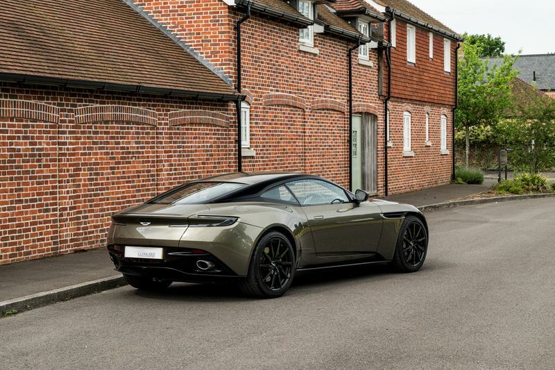 Aston Martin DB11 4.0 V8 Coupe  #5