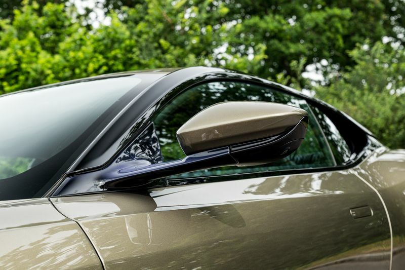 Aston Martin DB11 Volante Black #20
