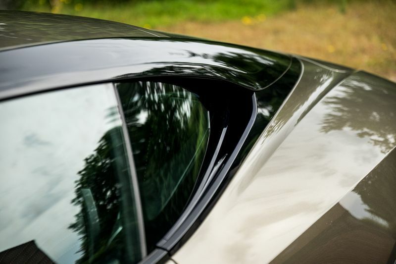Aston Martin DB11 Volante Black #27