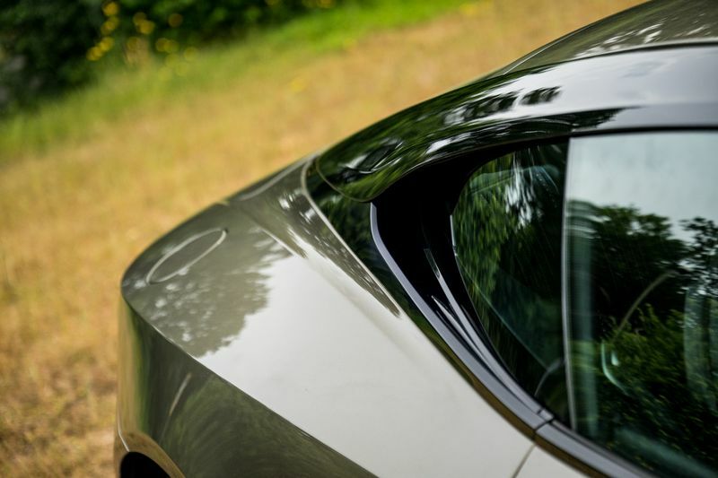 Aston Martin DB11 Volante Black #24