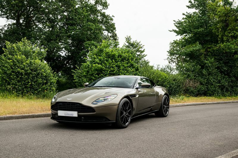 Aston Martin DB11 4.0 V8 Coupe  #4