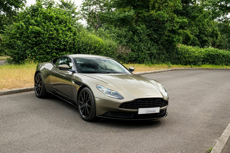 Aston Martin DB11 4.0 V8 Coupe  #3