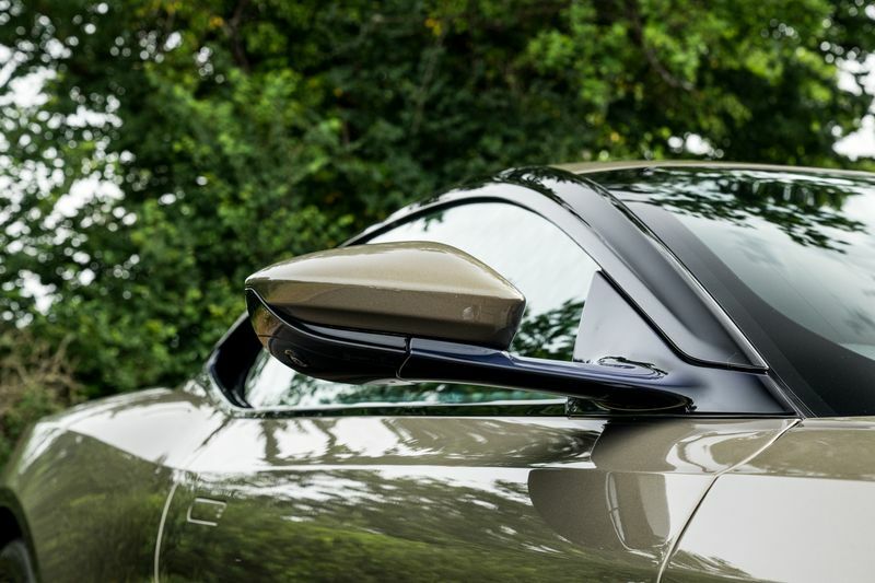 Aston Martin DB11 Volante Black #21