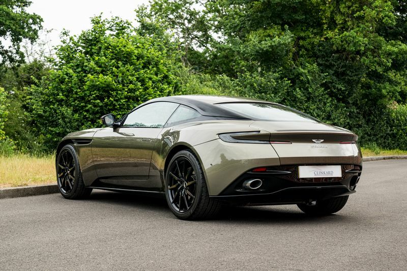 Aston Martin DB11 4.0 V8 Coupe  #2