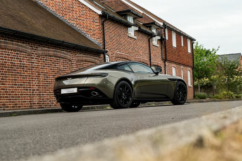 Aston Martin DB11 4.0 V8 Coupe  #6