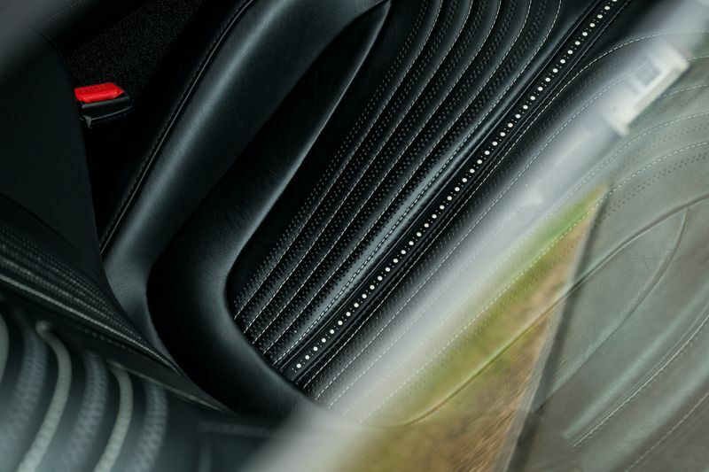 Aston Martin DB11 Volante Black #23