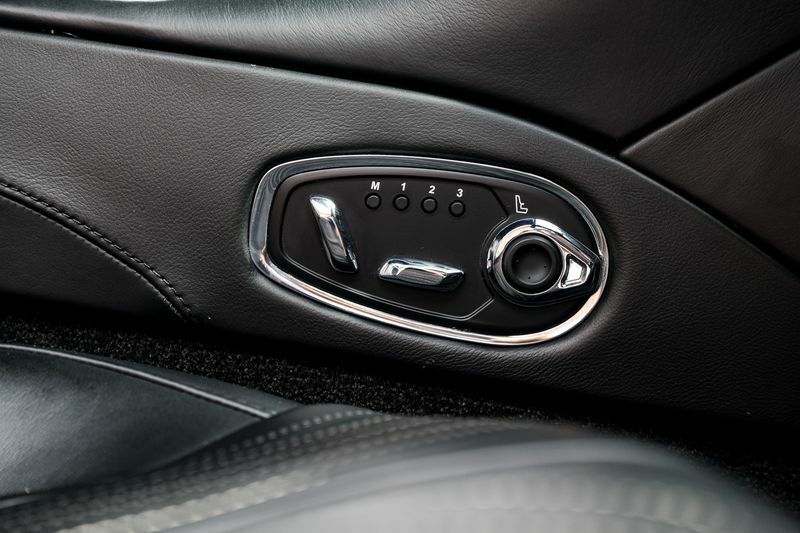 Aston Martin DB11 Volante Black #63