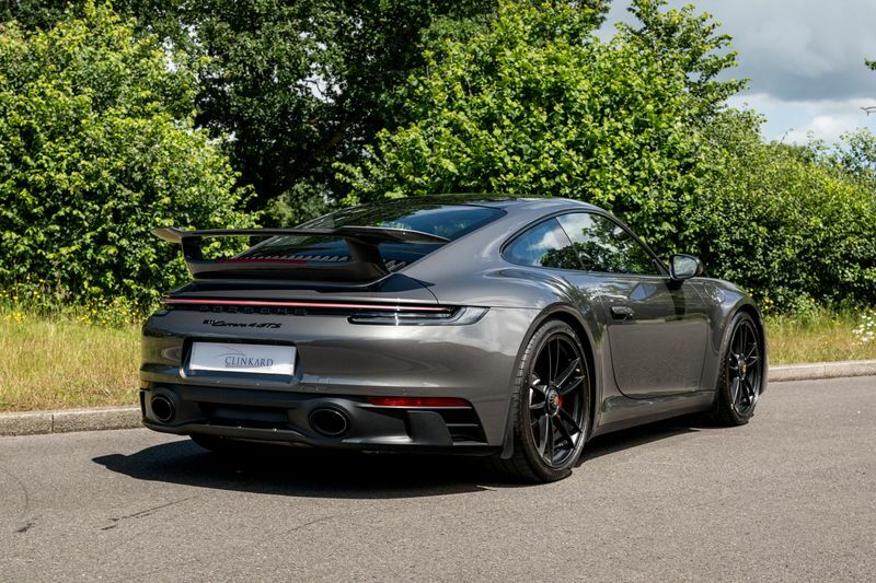 Porsche 911 992 Carrera 4 Gts Coupe Pdk  #5
