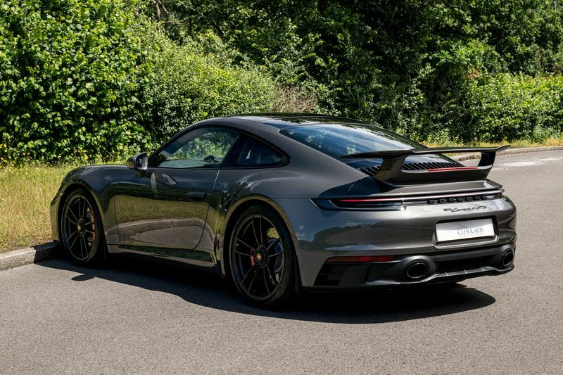 Porsche 911 992 Carrera 4 Gts Coupe Pdk  #2