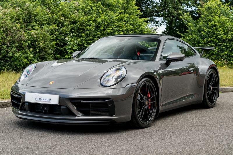 Porsche 911 992 Carrera 4 Gts Coupe Pdk  #4