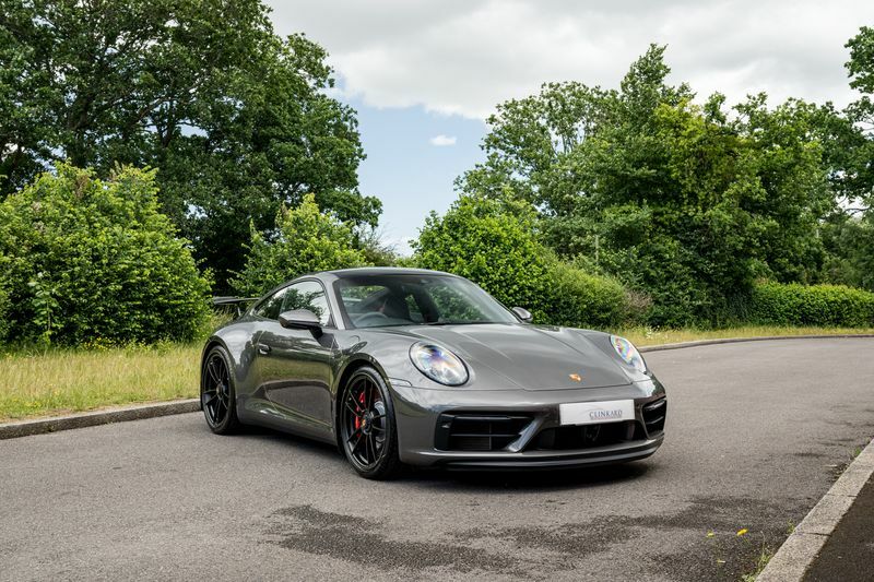 Porsche 911 992 Carrera 4 Gts Coupe Pdk  #6