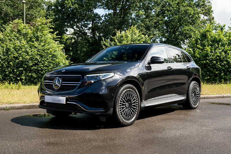 Mercedes-Benz EQC 400 Amg Line Premium 4Matic 80Kwh #5
