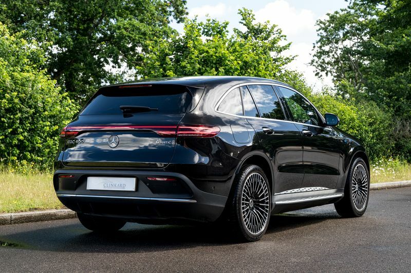 Mercedes-Benz EQC 400 Amg Line Premium 4Matic 80Kwh #6