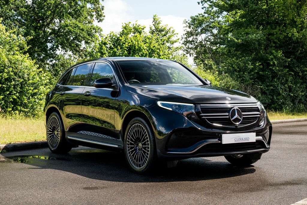 Mercedes-Benz EQC 400 Amg Line Premium 4Matic 80Kwh