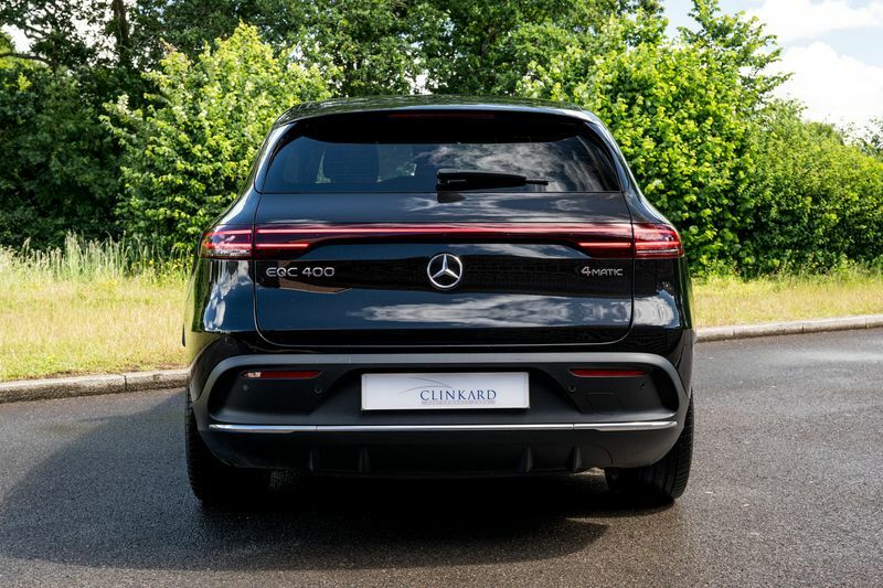 Mercedes-Benz EQC 400 Amg Line Premium 4Matic 80Kwh #4