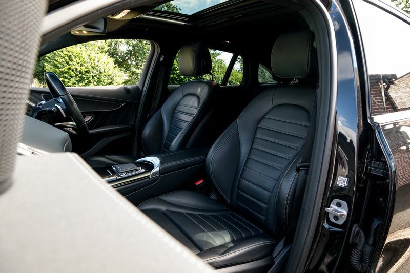 Mercedes-Benz EQC Electric Blue #35