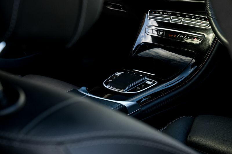 Mercedes-Benz EQC Electric Blue #38