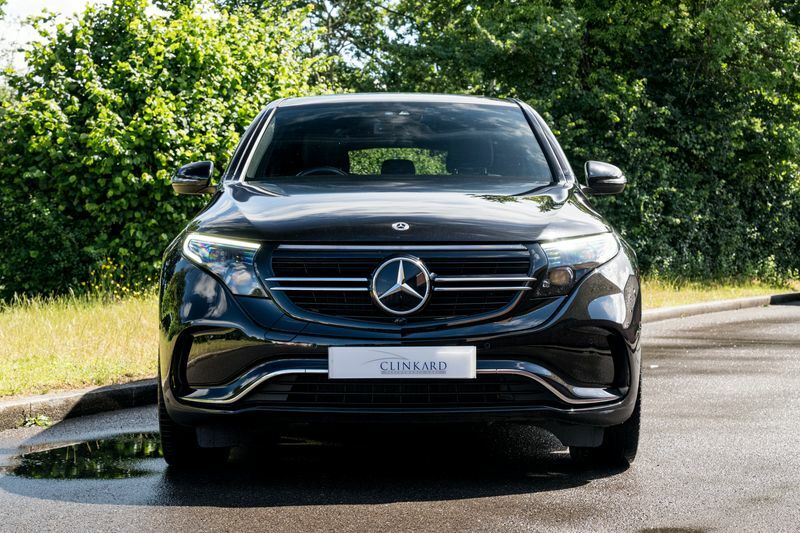 Mercedes-Benz EQC 400 Amg Line Premium 4Matic 80Kwh #3