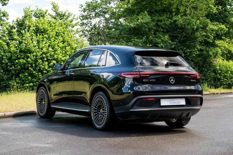 Mercedes-Benz EQC 400 Amg Line Premium 4Matic 80Kwh #2