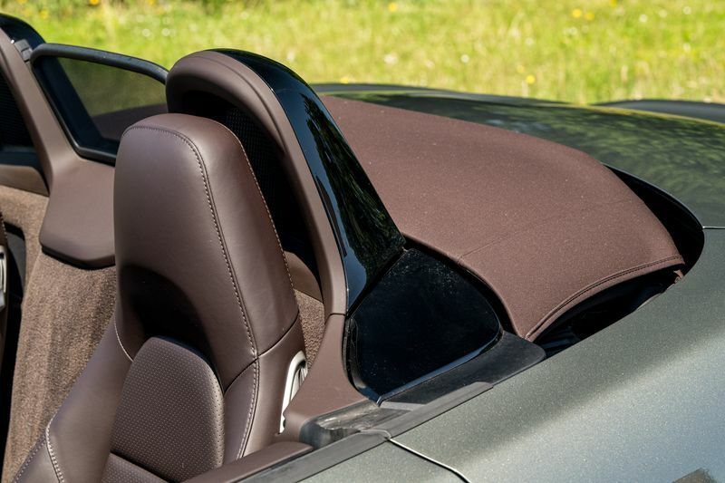 Porsche 718 Boxster Gts Convertible Pdk Euro 6 Ss #23
