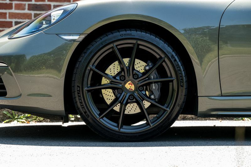 Porsche 718 Boxster Gts Convertible Pdk Euro 6 Ss #40