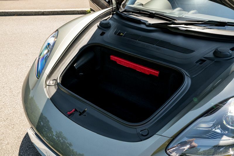 Porsche 718 Boxster Gts Convertible Pdk Euro 6 Ss #56