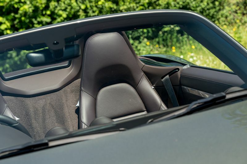 Porsche 718 Boxster Gts Convertible Pdk Euro 6 Ss #17