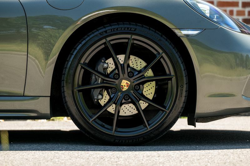 Porsche 718 Boxster Gts Convertible Pdk Euro 6 Ss #28