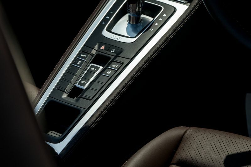 Porsche 718 Boxster Gts Convertible Pdk Euro 6 Ss #19