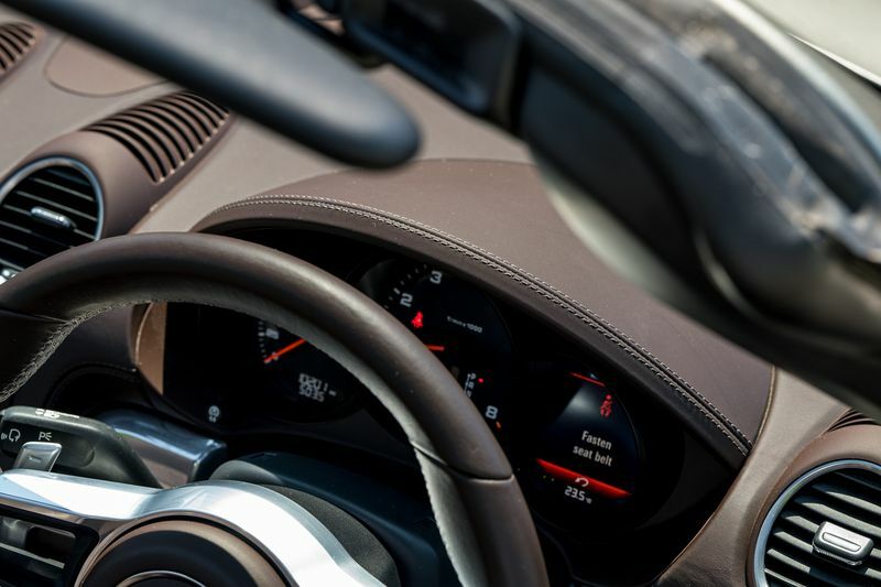Porsche 718 Boxster Gts Convertible Pdk Euro 6 Ss #20