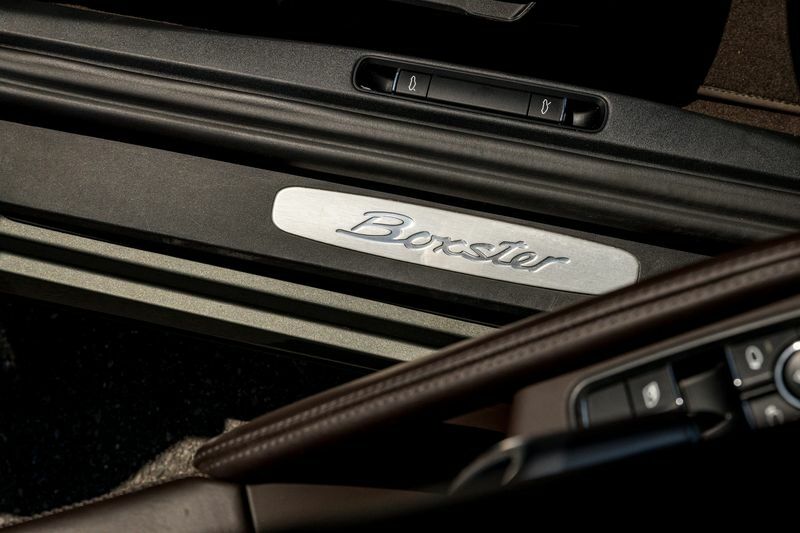 Porsche 718 Boxster Gts Convertible Pdk Euro 6 Ss #31