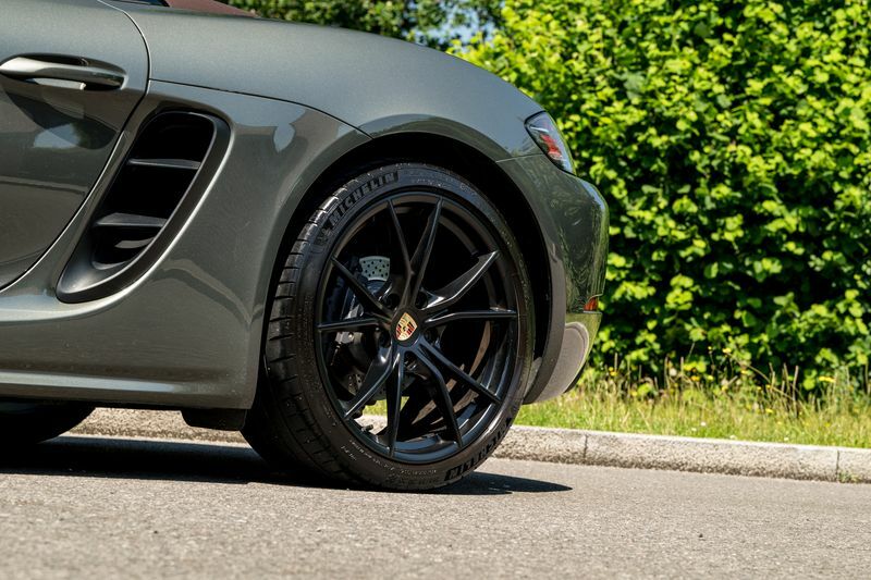 Porsche 718 Boxster Gts Convertible Pdk Euro 6 Ss #22