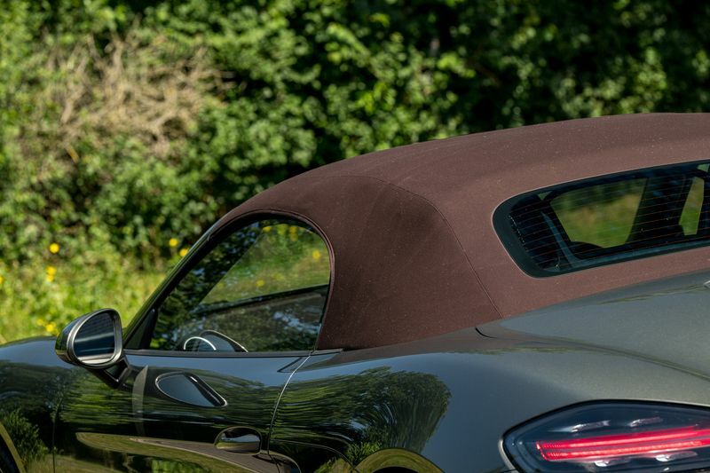 Porsche 718 Boxster Gts Convertible Pdk Euro 6 Ss #54