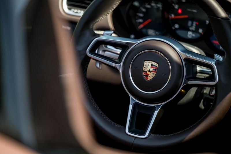 Porsche 718 Boxster Gts Convertible Pdk Euro 6 Ss #42