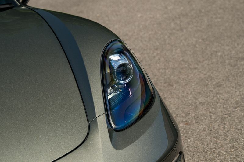 Porsche 718 Boxster Gts Convertible Pdk Euro 6 Ss #15