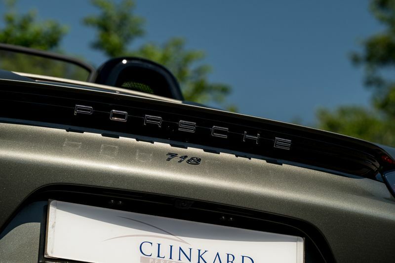 Porsche 718 Boxster Gts Convertible Pdk Euro 6 Ss #36
