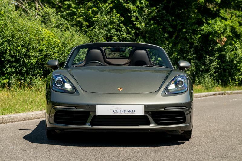 Porsche 718 Boxster Gts Convertible Pdk Euro 6 Ss #3