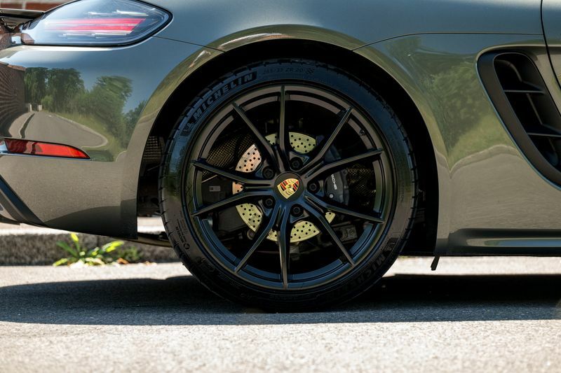 Porsche 718 Boxster Gts Convertible Pdk Euro 6 Ss #29