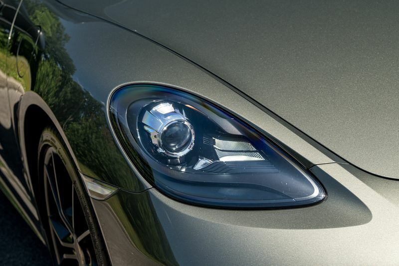 Porsche 718 Boxster Gts Convertible Pdk Euro 6 Ss #16